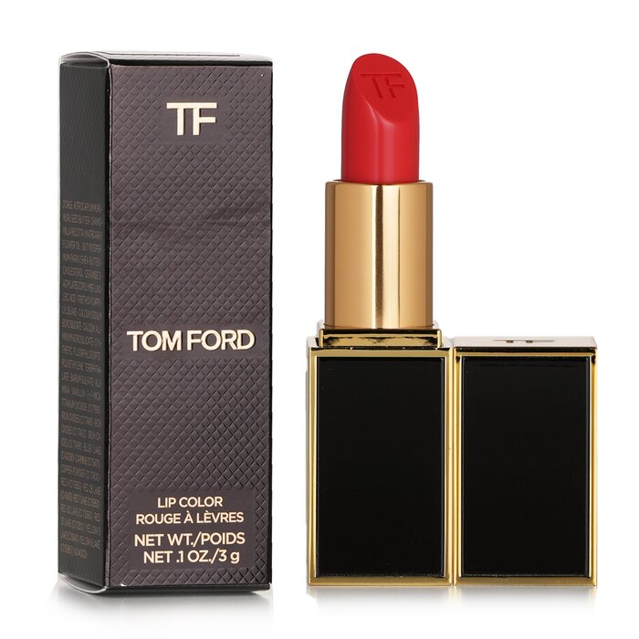 Tom Ford 設計師唇膏(黑管) Lip Color 3g/0.1ozProduct Thumbnail