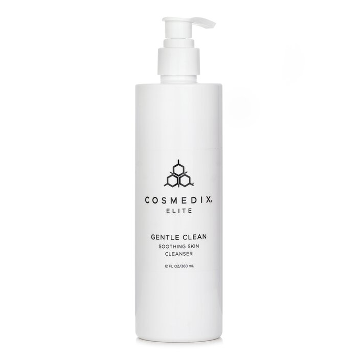 CosMedix 歌斯美迪 溫和潔面乳 Elite Gentle Clean Soothing Skin Cleanser-營業用包裝 360ml/12ozProduct Thumbnail