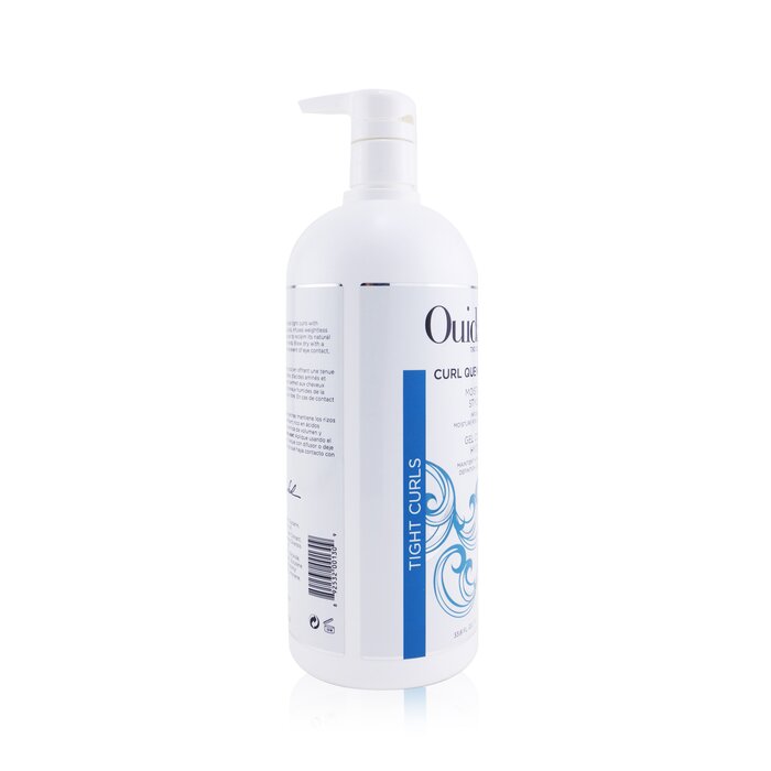 Ouidad Curl Quencher Moisturizing Styling Gel (Stramme krøller) 1000ml/33.8ozProduct Thumbnail