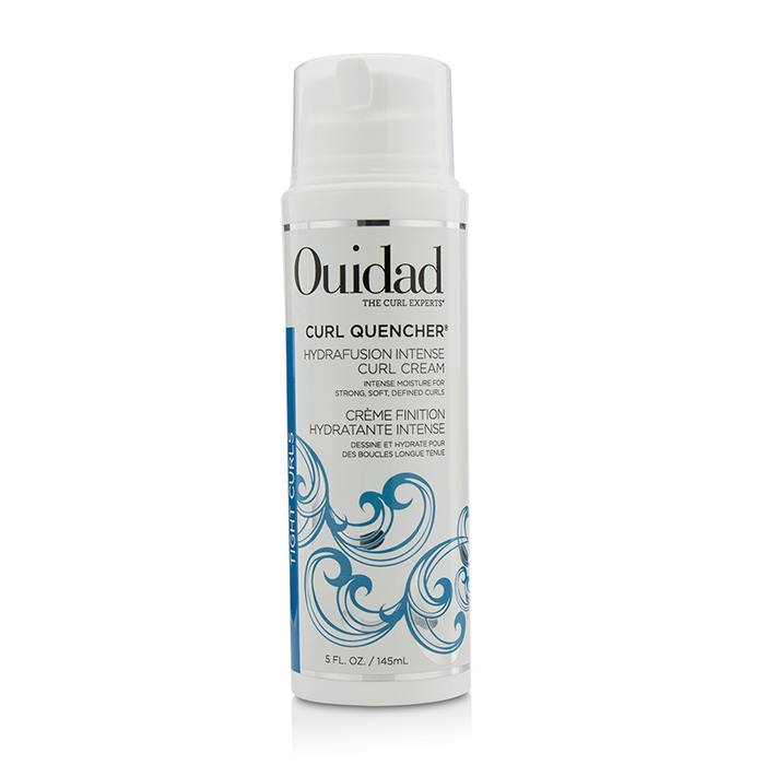 Ouidad Curl Quencher Hydrafusion Intense Curl Cream (Stramme krøller) 145ml/5ozProduct Thumbnail