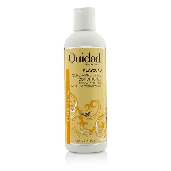 Ouidad 奎德美髮專家 捲曲髮潤髮乳 PlayCurl Curl Amplifying Conditioner(鬆散捲髮) 250ml/8.5ozProduct Thumbnail