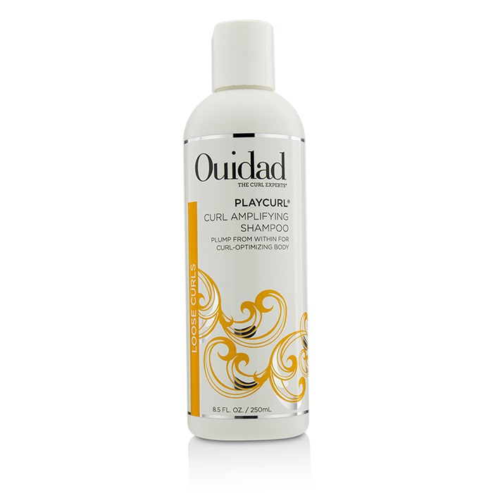 Ouidad PlayCurl Curl Amplifying Shampoo (Loose Curls) 250ml/8.5ozProduct Thumbnail