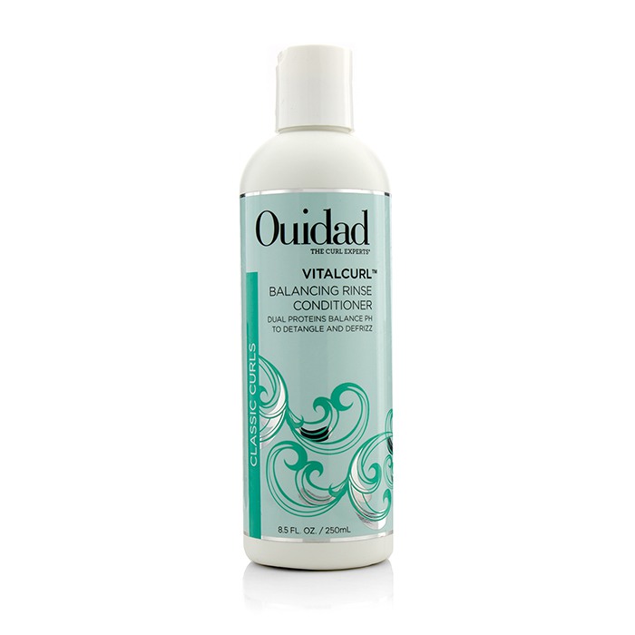 Ouidad Odżywka do włosów VitalCurl Balancing Rinse Conditioner (Classic Curls) 250ml/8.5ozProduct Thumbnail