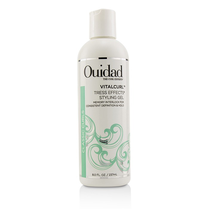 Ouidad VitalCurl Tress Effects Styling Gel (Classic Curls) 237ml/8ozProduct Thumbnail