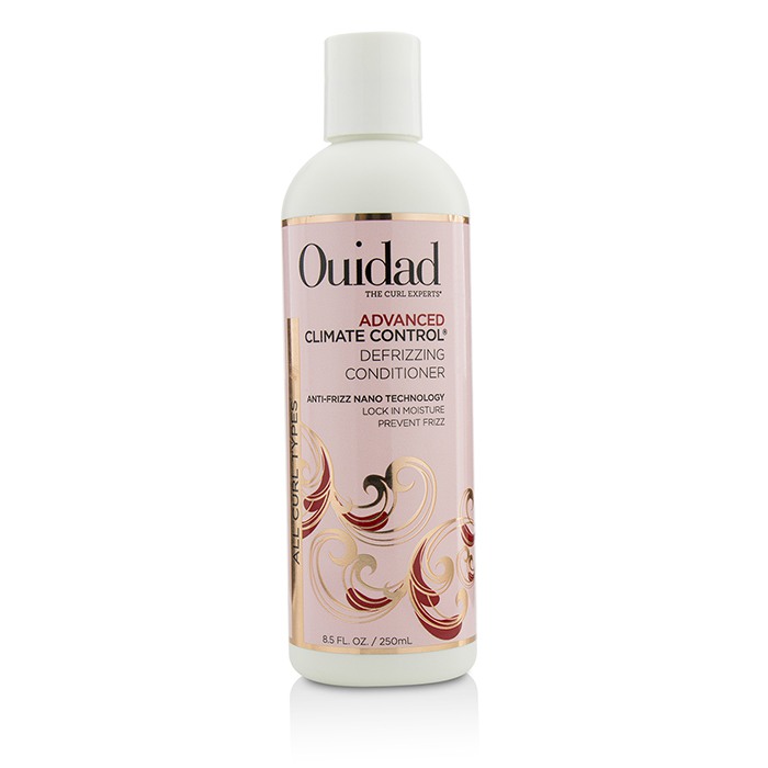 Ouidad Advanced Climate Control Defrizzing Conditioner (All Curl Types) 250ml/8.5ozProduct Thumbnail
