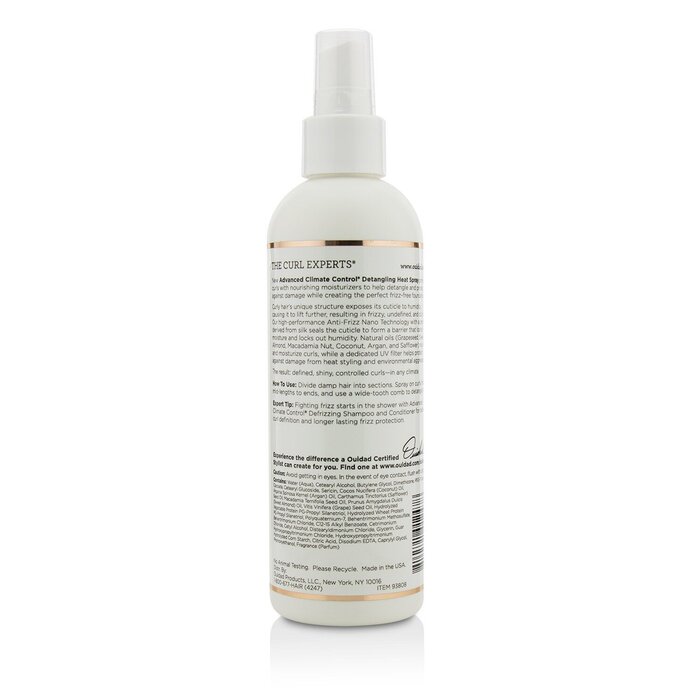 Ouidad Advanced Climate Control Detangling Heat Spray (All Curl Types) 250ml/8.5ozProduct Thumbnail