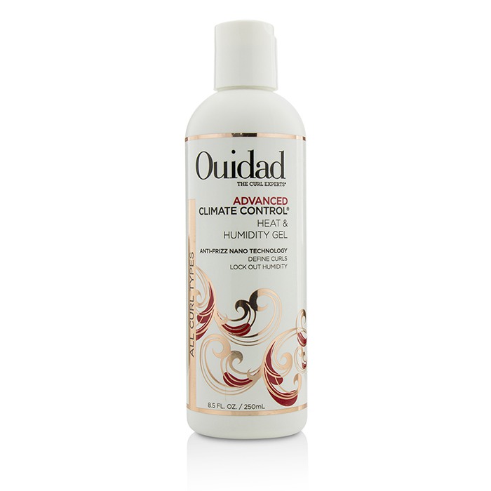 Ouidad Advanced Climate Control Heat & Humidity Gel (All Curl Types) 250ml/8.5ozProduct Thumbnail