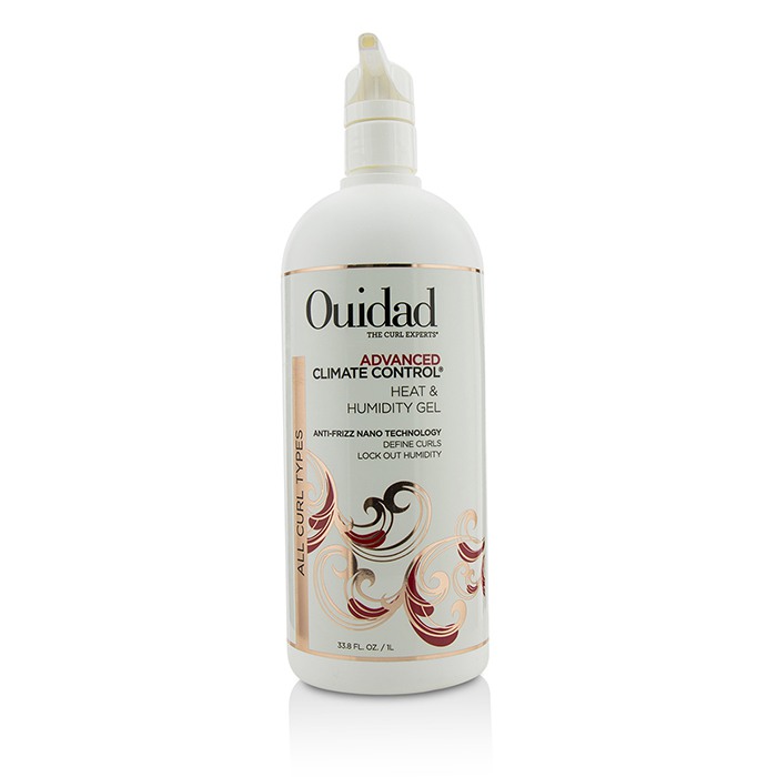Ouidad Advanced Climate Control Heat & Humidity Gel (All Curl Types) 1000ml/33.8ozProduct Thumbnail