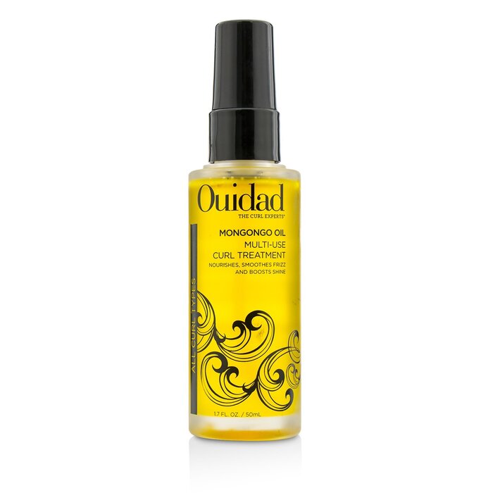 Ouidad Mongongo Oil Multi-Use Curl Treatment (All Curl Types) טיפול לכל סוגי התלתלים 50ml/1.7ozProduct Thumbnail