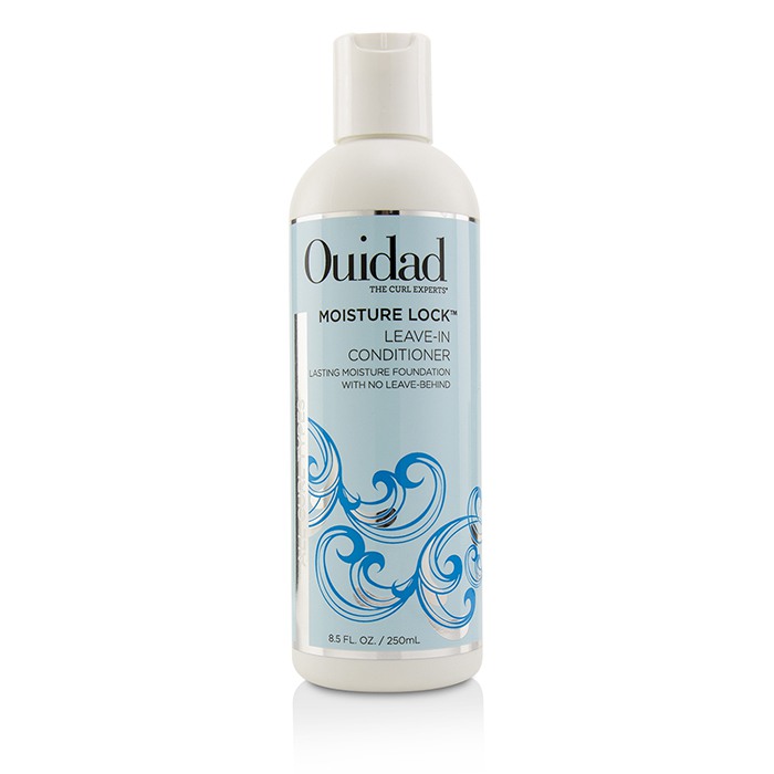 Ouidad Moisture Lock Leave-In Conditioner (All Curl Types) מרכך ללא שטיפה לכל סוגי התלתלים 250ml/8.5ozProduct Thumbnail