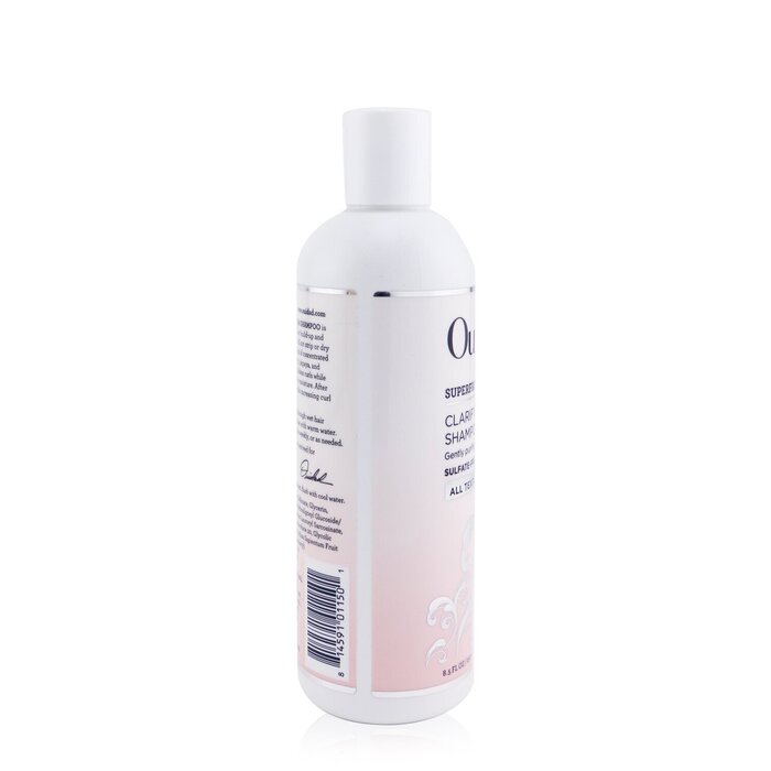 Ouidad Szampon do włosów Superfruit Renewal Clarifying Cream Shampoo (All Textures) 250ml/8.5ozProduct Thumbnail