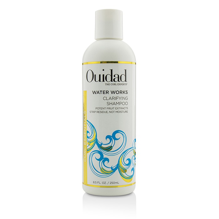 Ouidad Water Works Clarifying Champú (Curl Essentials) 250ml/8.5ozProduct Thumbnail