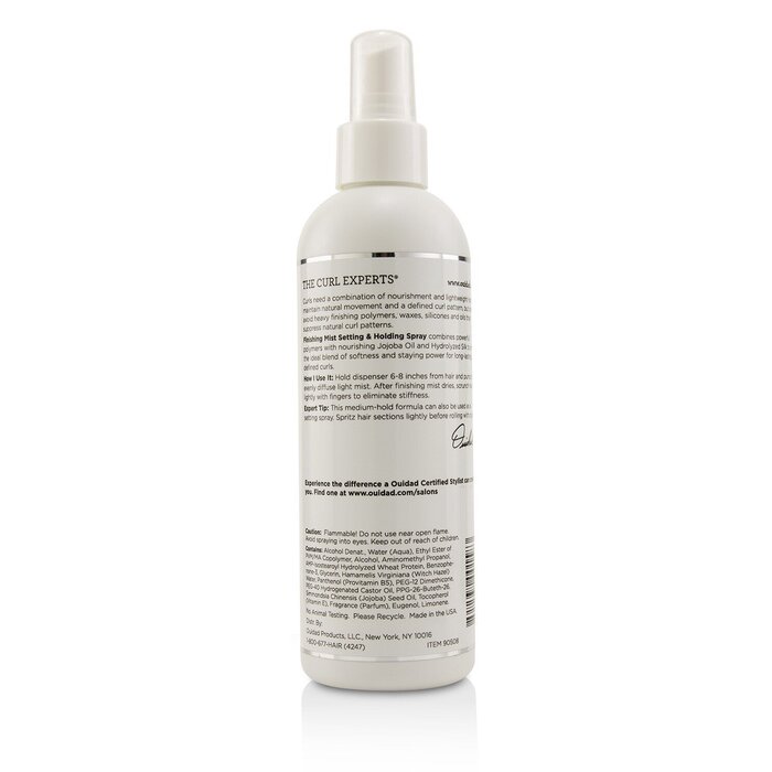 Ouidad Finishing Mist Setting & Holding Spray (Curl Perfection) 250ml/8.5ozProduct Thumbnail