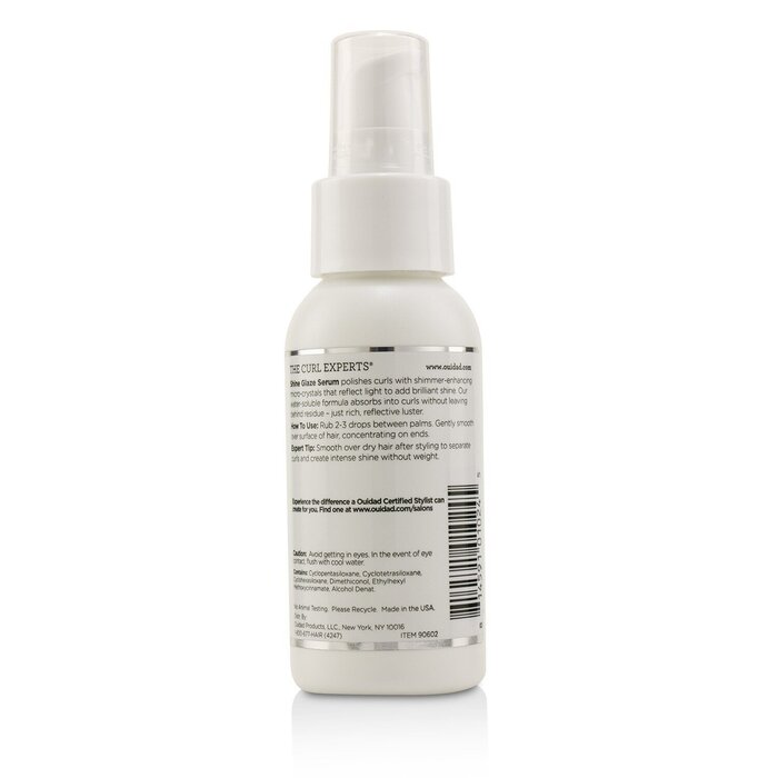 Ouidad Shine Glaze Serum (All Curl Types) 75ml/2.5ozProduct Thumbnail