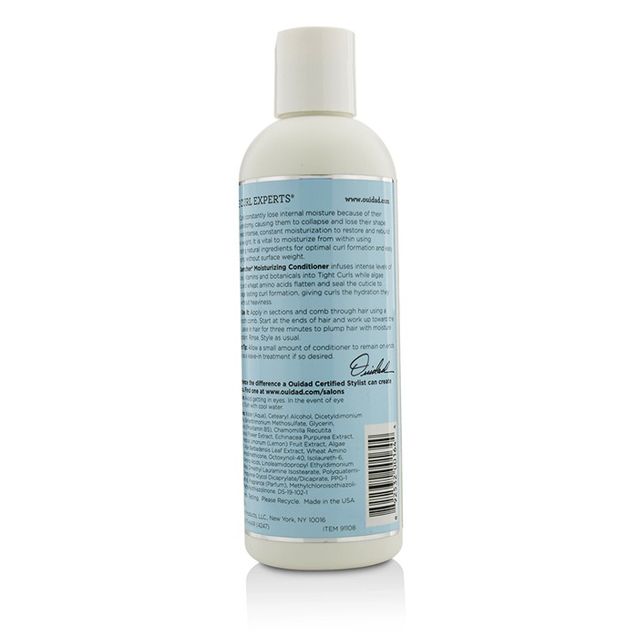 Ouidad 奎德美髮專家 保濕潤髮乳 Curl Quencher Moisturizing Conditioner(小捲髮使用) 250ml/8.5ozProduct Thumbnail