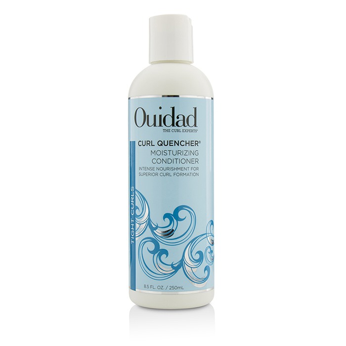 Ouidad Curl Quencher Moisturizing Conditioner (Stramme krøller) 250ml/8.5ozProduct Thumbnail