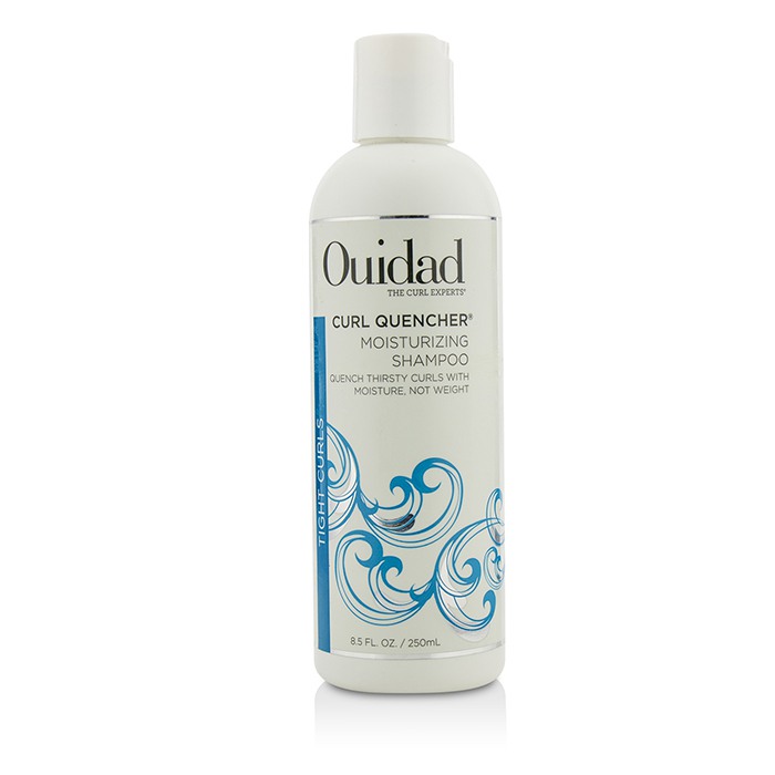 Ouidad 奎德美髮專家 Curl Quencher保濕洗髮露（小捲） 250ml/8.5ozProduct Thumbnail