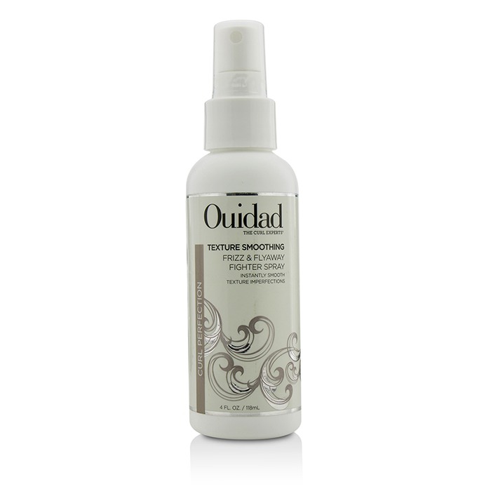 Ouidad 奎德美髮專家 質感平滑毛躁頭髮噴霧 Texture Smoothing Frizz & Flyaway Fighter Spray(完美捲曲) 118ml/4ozProduct Thumbnail
