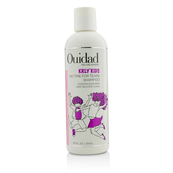 Ouidad 奎德美髮專家 兒童不澀眼洗髮露 Krly Kids No Time For Tears Shampoo (Curls For A Cure) 250ml/8.5ozProduct Thumbnail