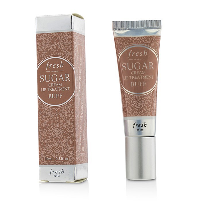 Fresh 馥蕾詩 黃糖潤色修護唇彩 Sugar Cream Lip Treatment - Buff 10ml/0.33ozProduct Thumbnail