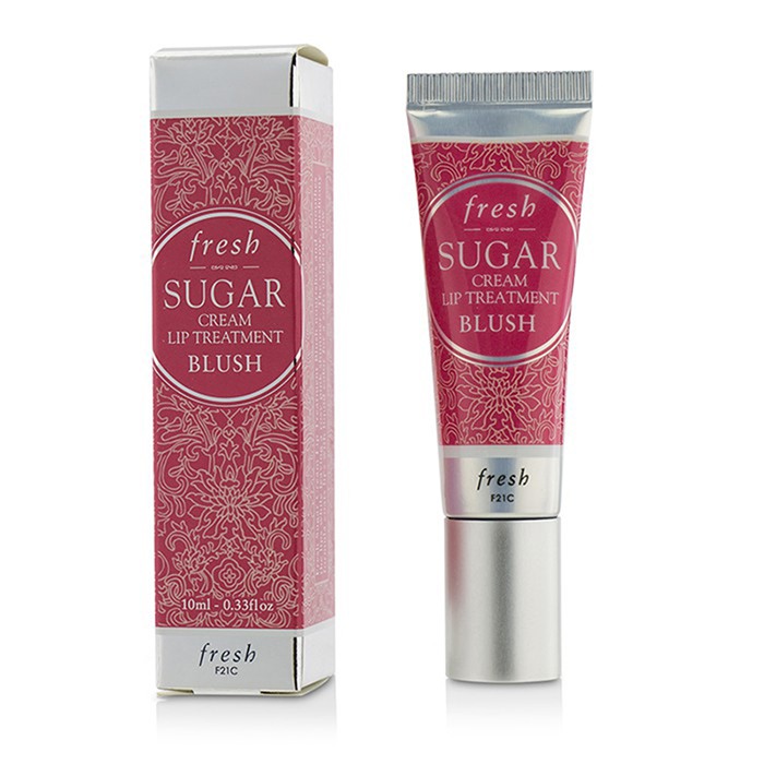 フレッシュ Fresh Sugar Cream Lip Treatment - Blush 10ml/0.33ozProduct Thumbnail
