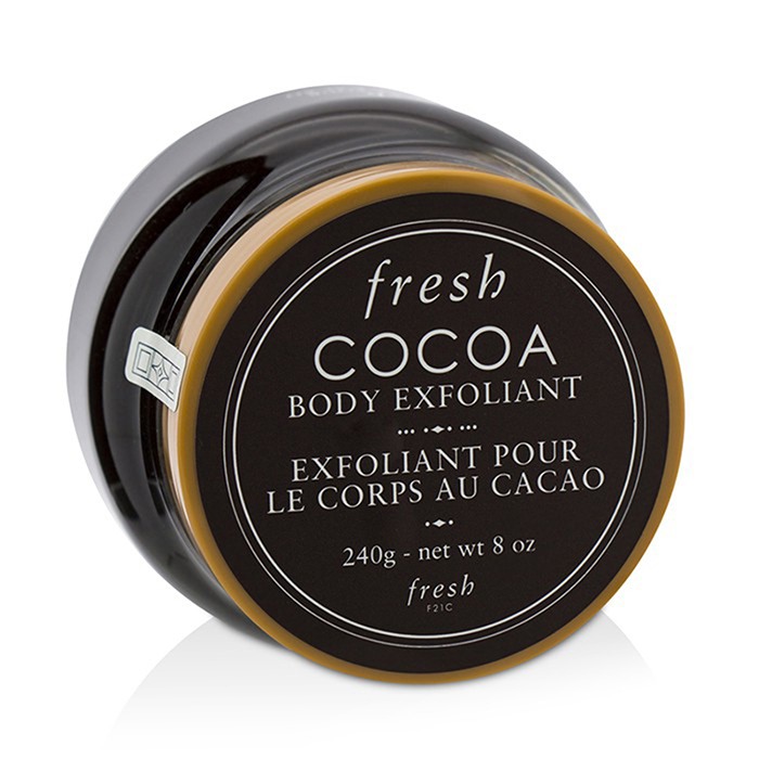 Fresh Cocoa Отшелушивающее Средство для Тела 240g/8ozProduct Thumbnail