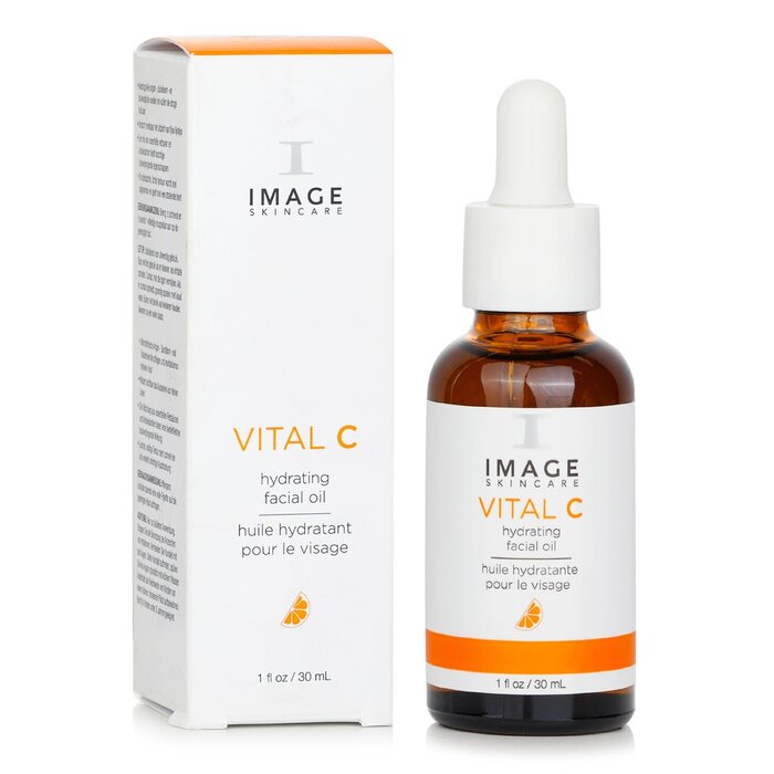 Image Vital C Hydrating Facial Oil שמן לפנים 30ml/1ozProduct Thumbnail