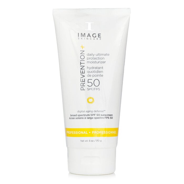 Image 預防+日常極致保護滋潤霜SPF50 Prevention+ Daily Ultimate Protection Moisturizer SPF50 170g/6ozProduct Thumbnail