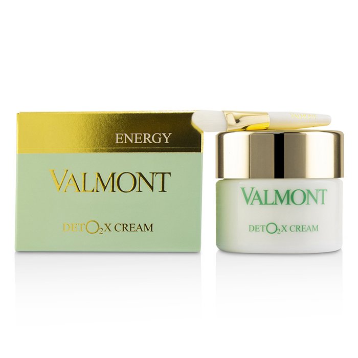 Valmont Deto2x Cream (hapettava ja myrkkyjä poistava kasvovoide) 45ml/1.5ozProduct Thumbnail