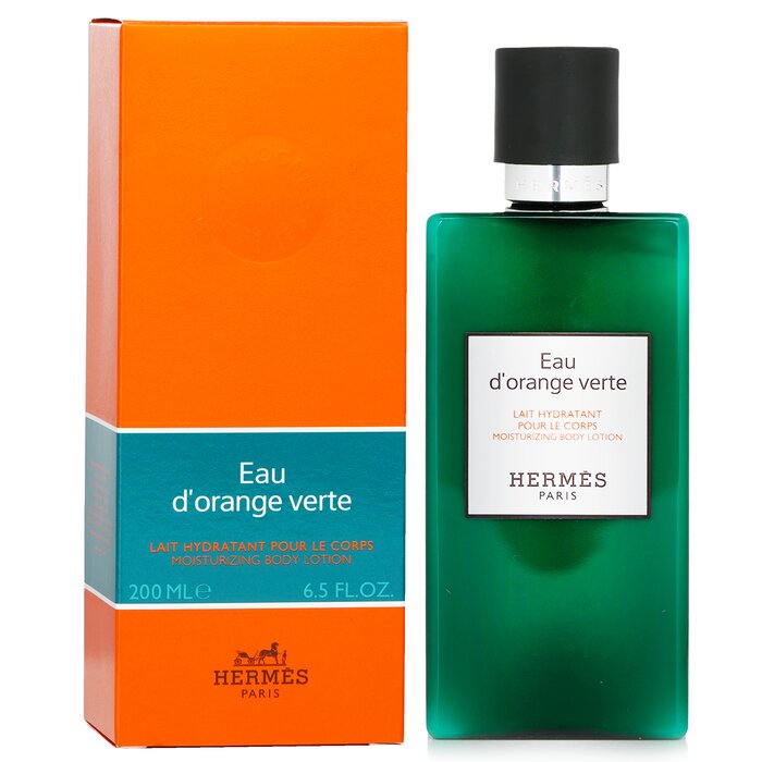Hermes Eau D'Orange Verte Moisturizing Body Lotion 200ml/6.5ozProduct Thumbnail