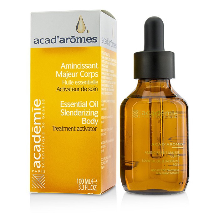 Academie Acad'Aromes Essential Oil Slenderizing Body 100ml/3.3ozProduct Thumbnail