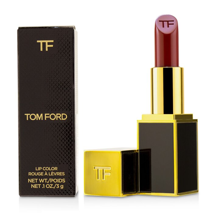 Tom Ford 設計師微霧唇膏(黑管) Lip Color Matte 3g/0.1ozProduct Thumbnail