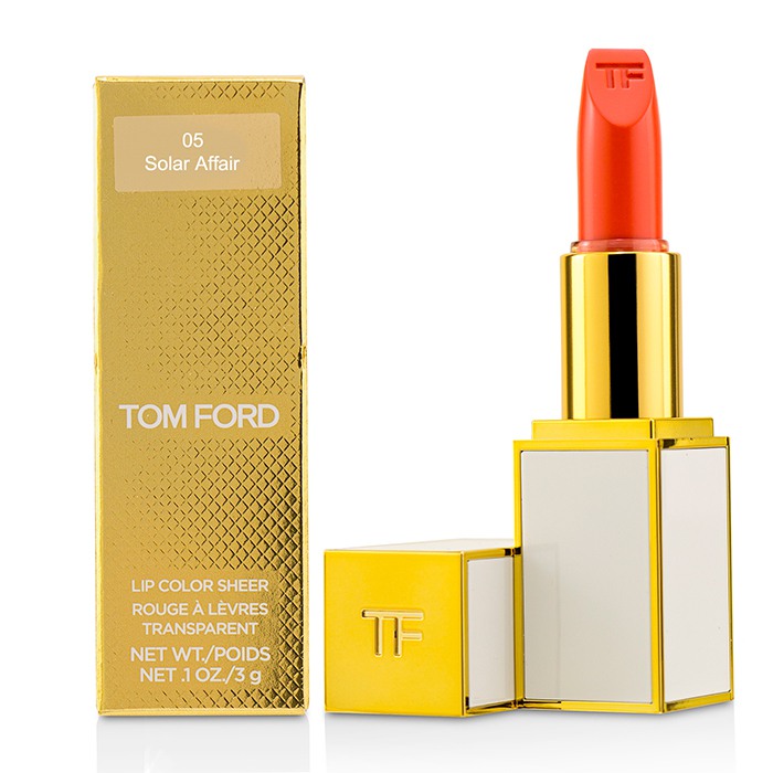汤姆福特  Tom Ford 白管唇膏 口紅Ultra Rich Lip Color 3g/0.1ozProduct Thumbnail