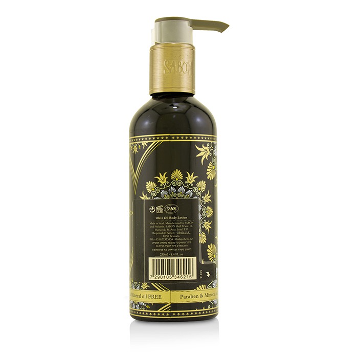 Sabon Olive Oil Collection Body Lotion 250ml/8.4ozProduct Thumbnail