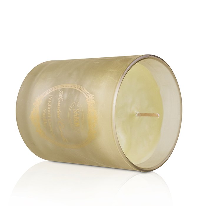 Sabon Świeca zapachowa Glass Candles - Patchouli Lavender Vanilla 250g/8.79ozProduct Thumbnail