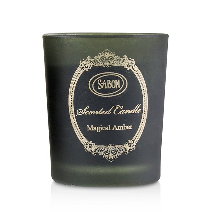Sabon Glass Candles - Amber Ajaib 60ml/2ozProduct Thumbnail