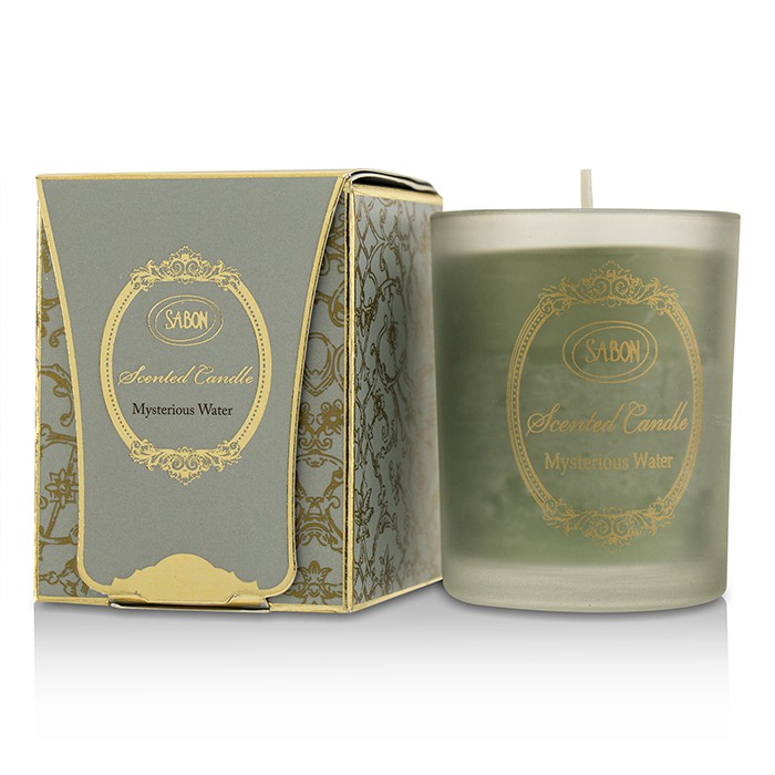 Sabon Glass Candle - Mysterious Water 60ml/2ozProduct Thumbnail