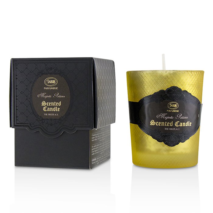 Sabon Luxury Glass Candle - Fireplace 150ml/5ozProduct Thumbnail