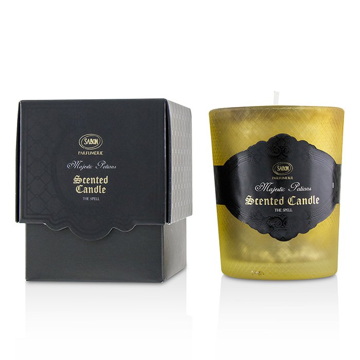 Sabon Luxury Glass Candle - The Spell 150ml/5ozProduct Thumbnail