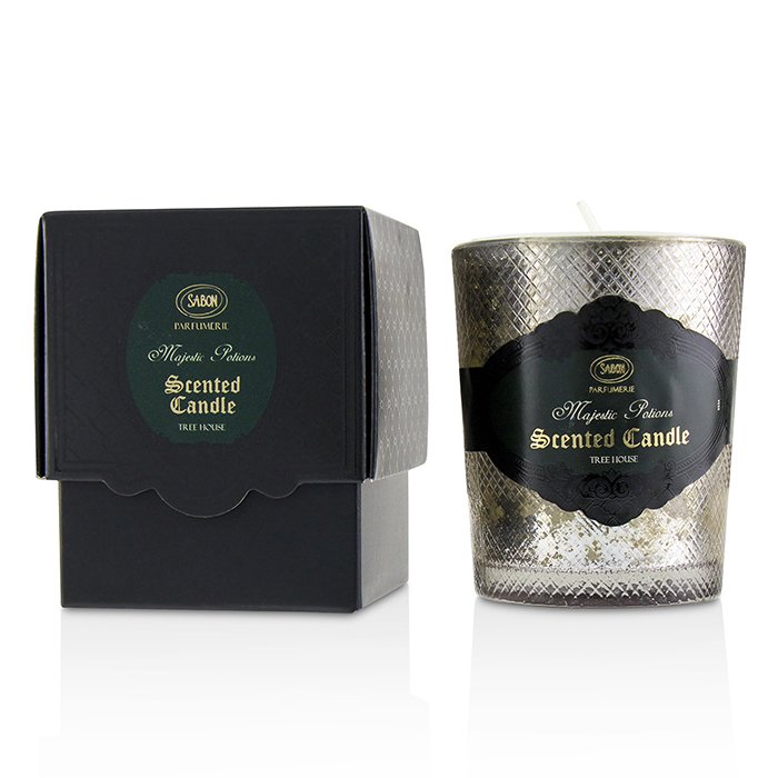 Sabon Luxury Glass Candle - Treehouse 150ml/5ozProduct Thumbnail