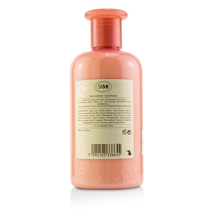 Sabon Girlfriends Collection Conditioner - Candy Blossom 350ml/12ozProduct Thumbnail