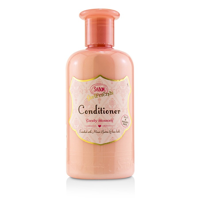 Sabon Odżywka do włosów Girlfriends Collection Conditioner - Candy Blossom 350ml/12ozProduct Thumbnail