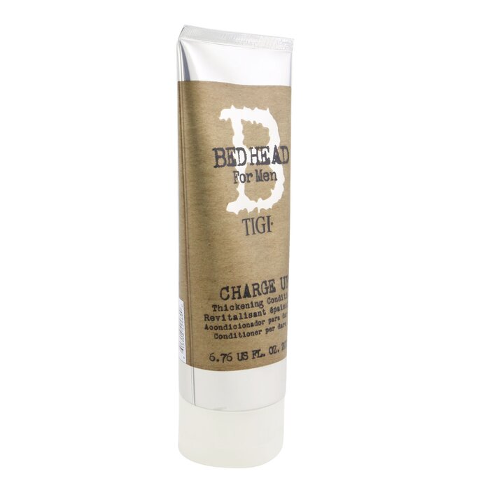 Tigi Bed Head B For Men Charge Up Thickening Conditioner מרכך 200ml/6.76ozProduct Thumbnail