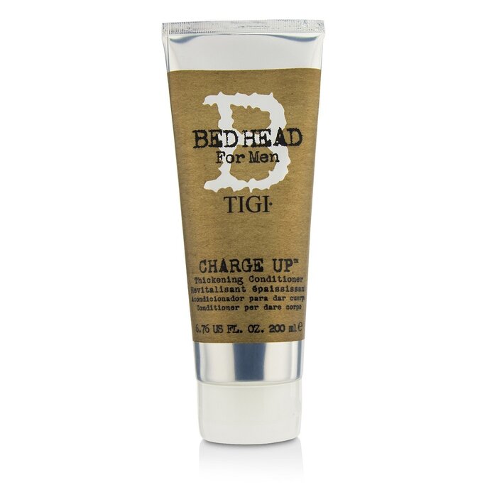 Tigi Bed Head B For Men Charge Up Thickening Conditioner מרכך 200ml/6.76ozProduct Thumbnail