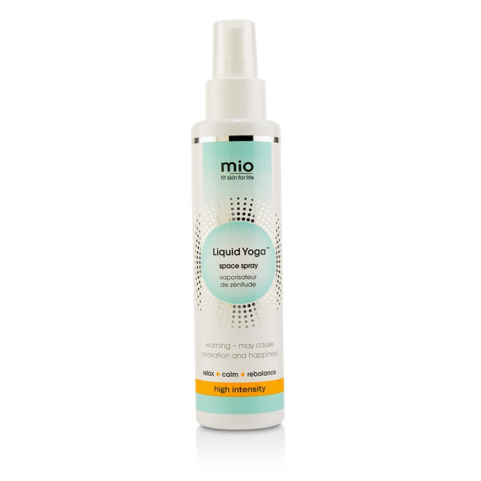 Mama Mio Mio - Liquid Yoga Homeopathic Space Spray 150ml/5.1ozProduct Thumbnail