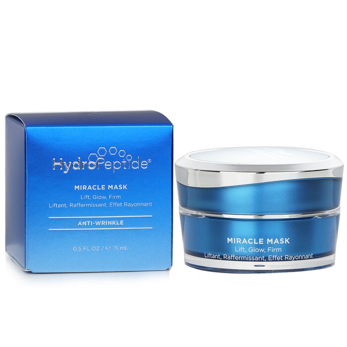HydroPeptide Miracle Mask - Lift, Glow, Firm 15ml/0.5ozProduct Thumbnail