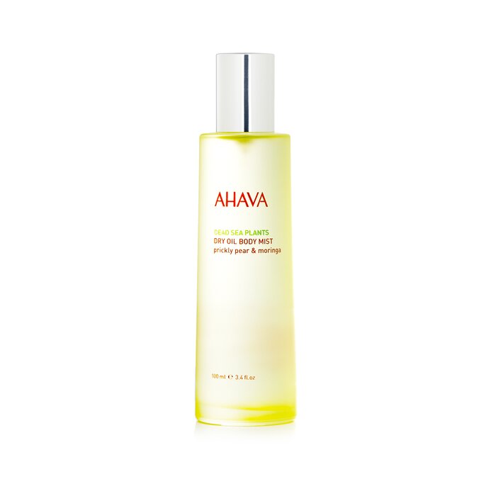 Ahava Deadsea Plants Dry Oil Body Mist מיסט שמן יבש - Prickly Pear & Moringa 100ml/3.4ozProduct Thumbnail