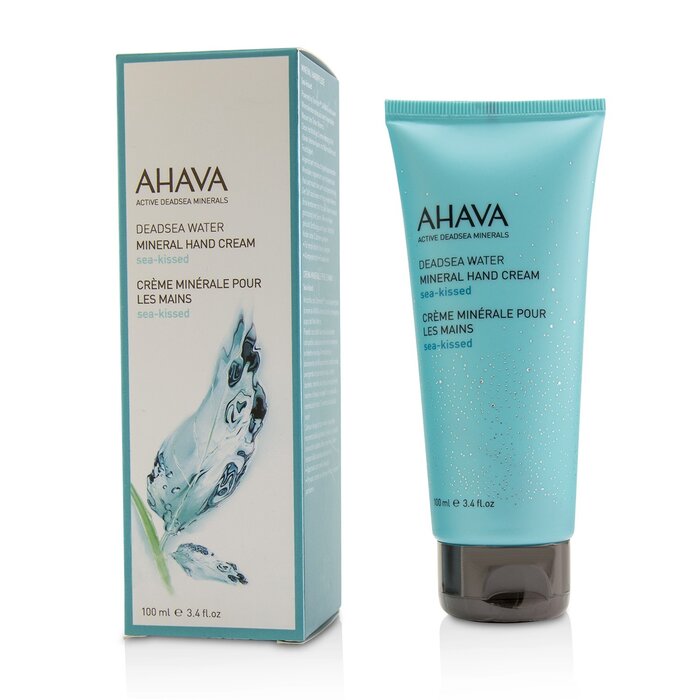 Ahava Deadsea Water Mineral Hand Cream קרם ידיים מינרלי - Sea-Kissed 100ml/3.4ozProduct Thumbnail