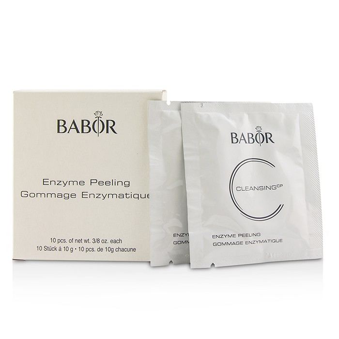 Babor Peeling do twarzy Cleansing CP Enzyme Peeling - duża pojemność 10x10g/0.3ozProduct Thumbnail