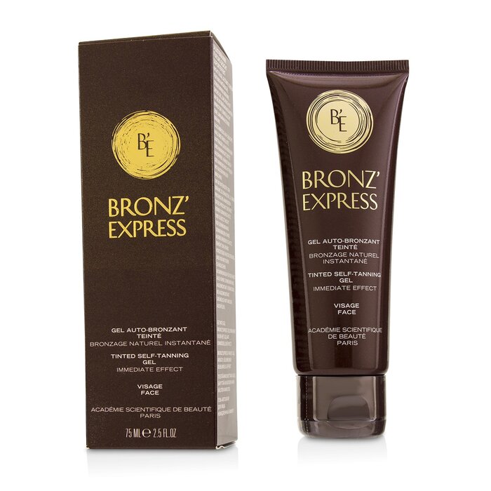 Academie Bronz' Express Face Tinted Self-Tanning Gel 75ml/2.5ozProduct Thumbnail